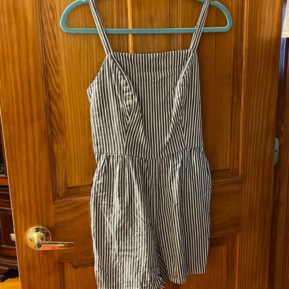 Old navy linen romper
